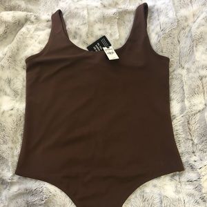 Express bodysuit
